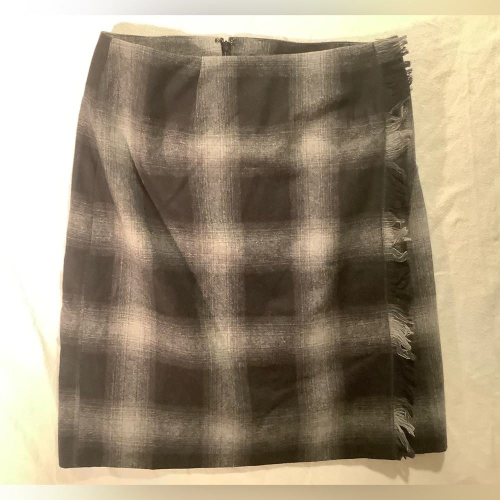 Chadwick’s Tartan Kilt Skirt Size 04